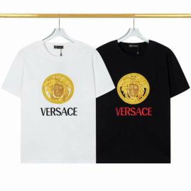 Picture of Versace T Shirts Short _SKUVersaceM-3XLT201540184